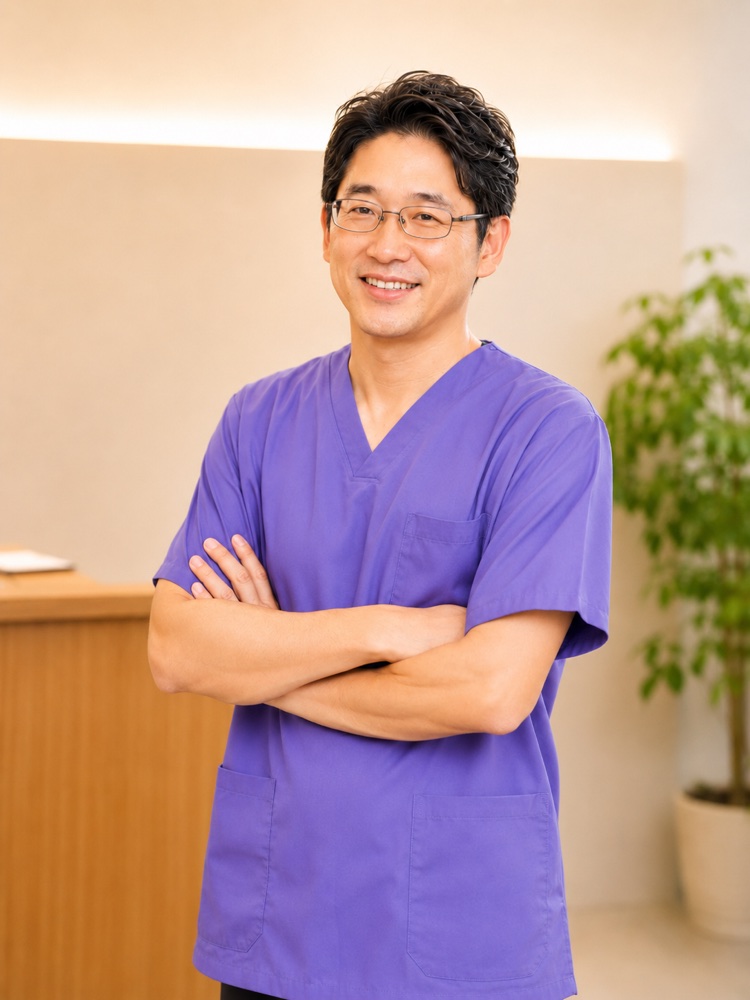 みなも治療院 院長 青木悠介